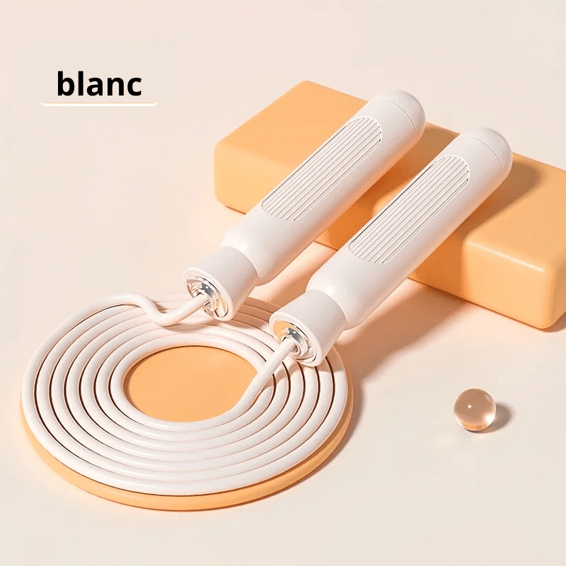 corde a sauter blanche 2