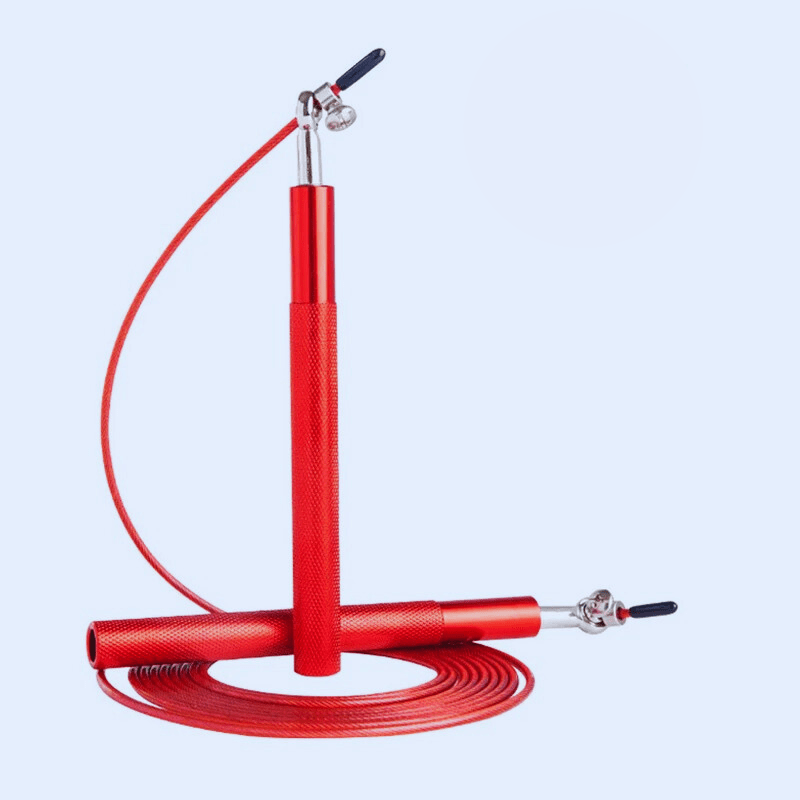 corde a sauter rouge