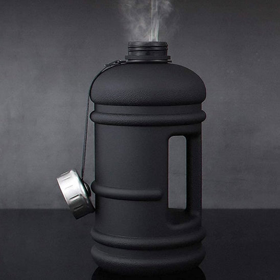 gourde sport eau chaude