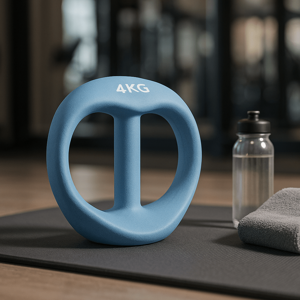 haltere bleu 4kg