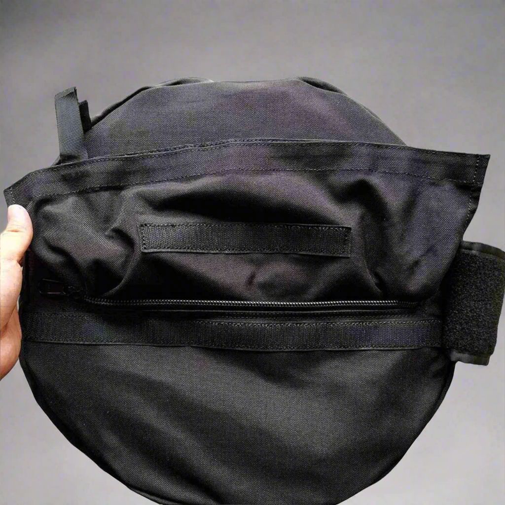 sac de sable fermeture et couture