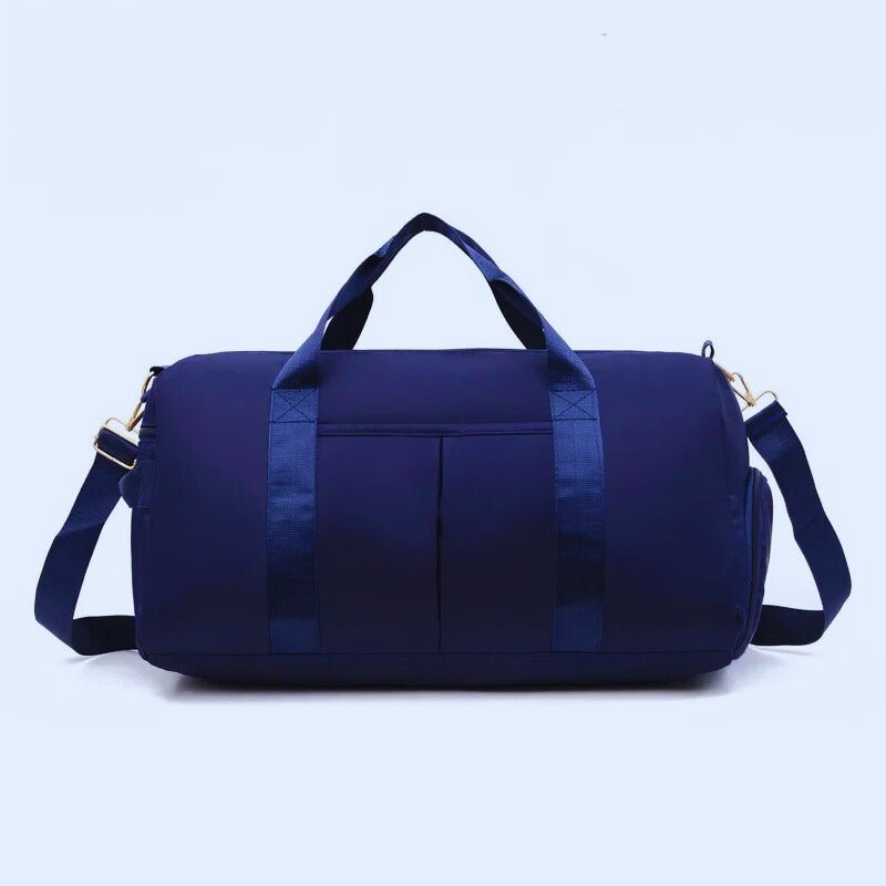 sac de sport bleu marine