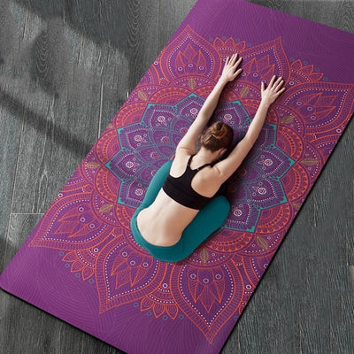 Comment choisir son tapis de yoga