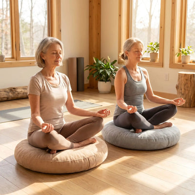 COUSSIN YOGA