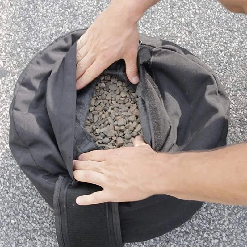 sac de sable a remplir