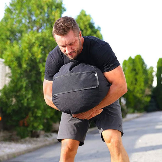 sacs de sable d entrainement physique homme exterieur