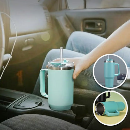 bouteille isotherme pour voyage pratique