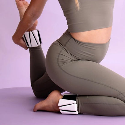 bracelet leste aux chevilles femme exercices