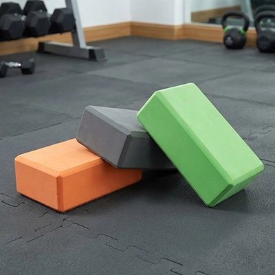 Brique de yoga 3 coloris