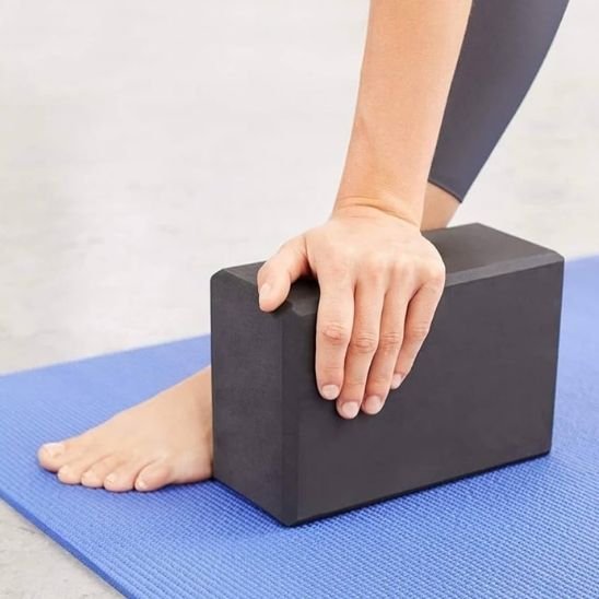 Brique de Yoga antracite