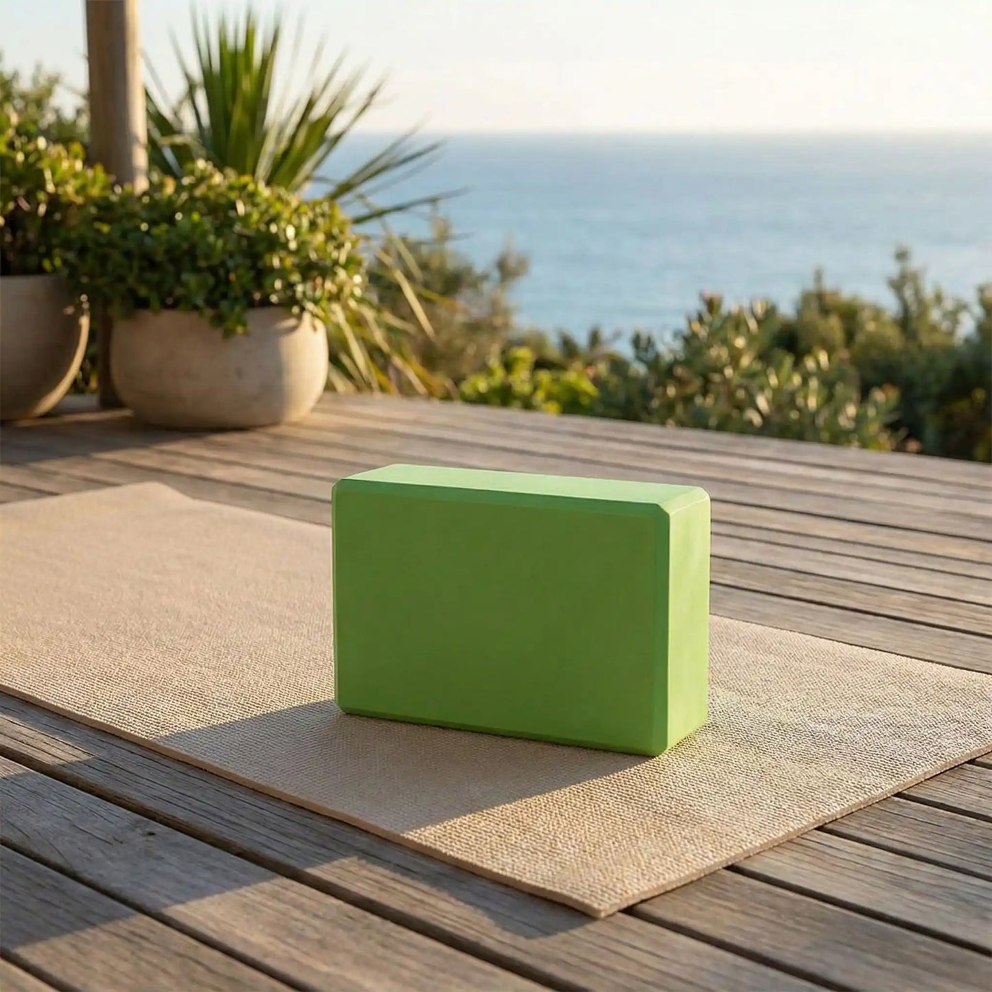 Brique de yoga | Vitalité Douce™