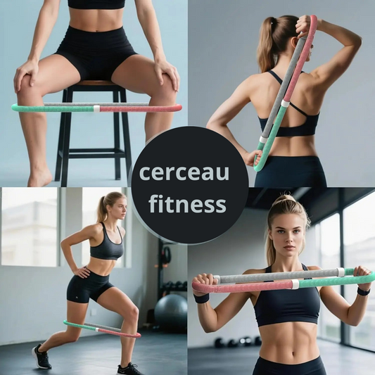 cerceau fitness exemple exercices