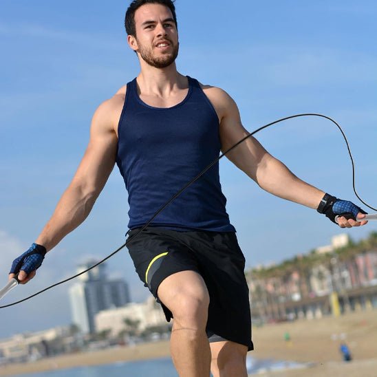 corde a sauter homme exercices