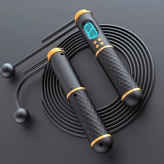 corde a sauter noire