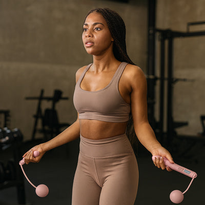 corde a sauter sans fil entrainement sport