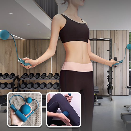 corde a sauter sans fil salle sport