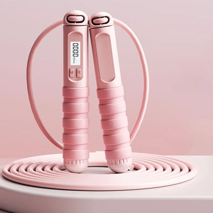 corde a sauter variant rose