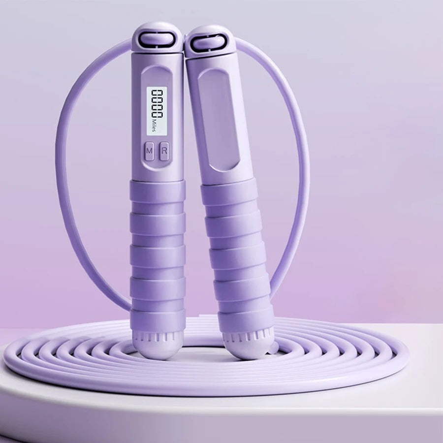 corde a sauter variant violette