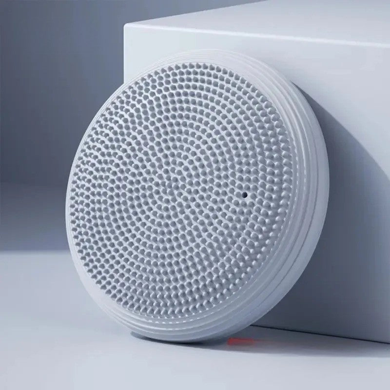 coussin d equilibre bleu