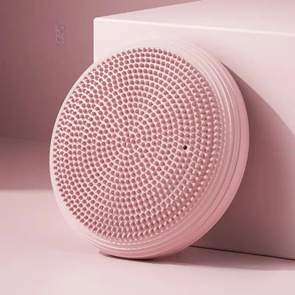 coussin d equilibre rose