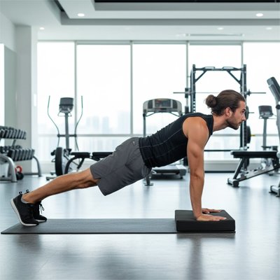 Coussin d'équilibre exercices ypoga planche