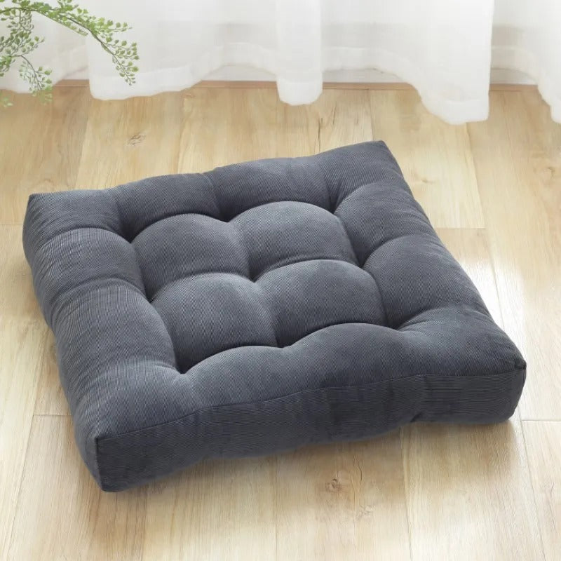 Coussin yoga |Méditation Confort™