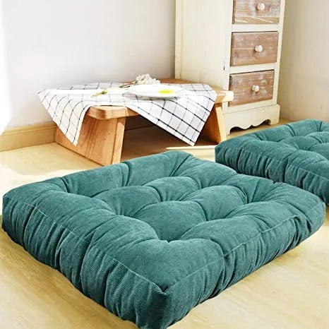 Coussin yoga |Méditation Confort™
