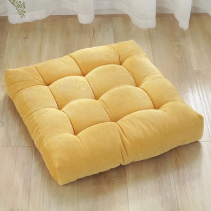 Coussin yoga |Méditation Confort™