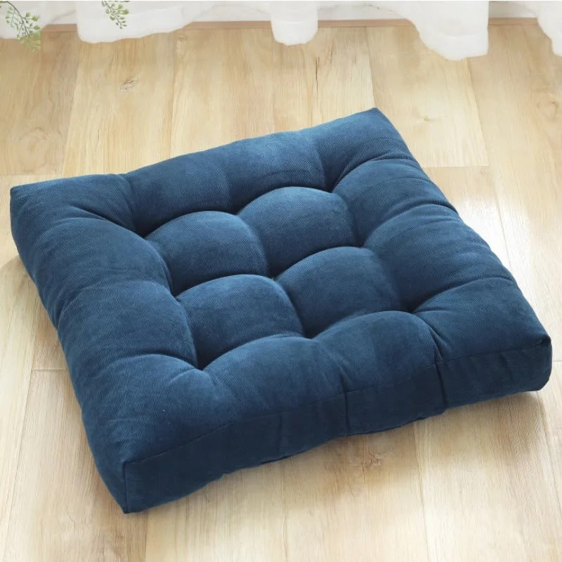 Coussin yoga |Méditation Confort™