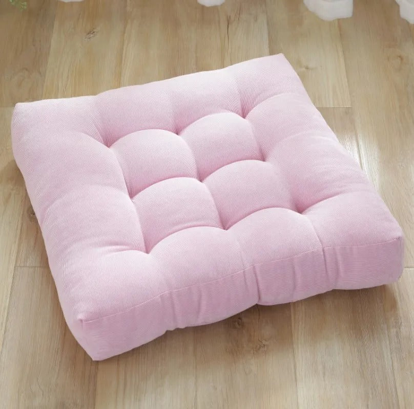 Coussin yoga |Méditation Confort™