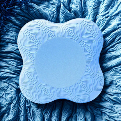 coussins d equilibre bleus