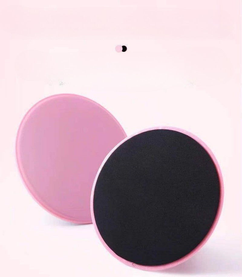 coussins d'équilibre duo roses