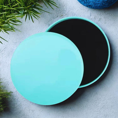 coussins d'équilibre duo verts