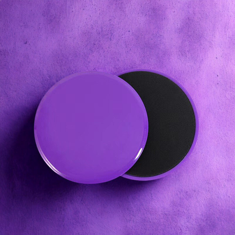 coussins d'équilibre duos violets