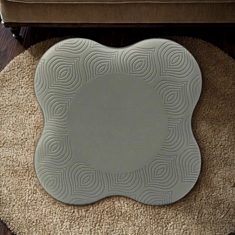 coussins d equilibre gris