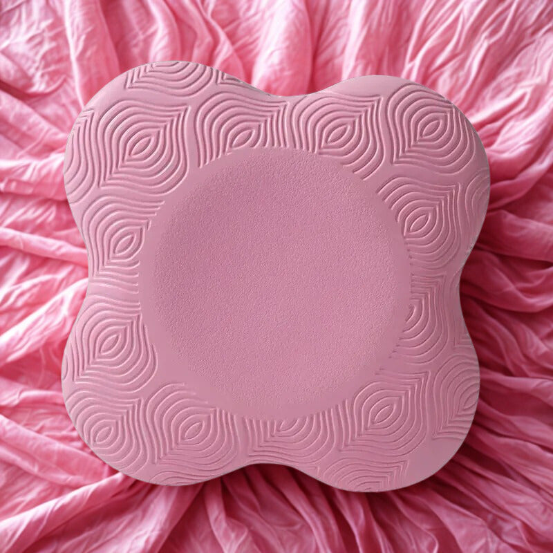 coussins d equilibre roses