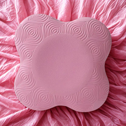 coussins d equilibre roses