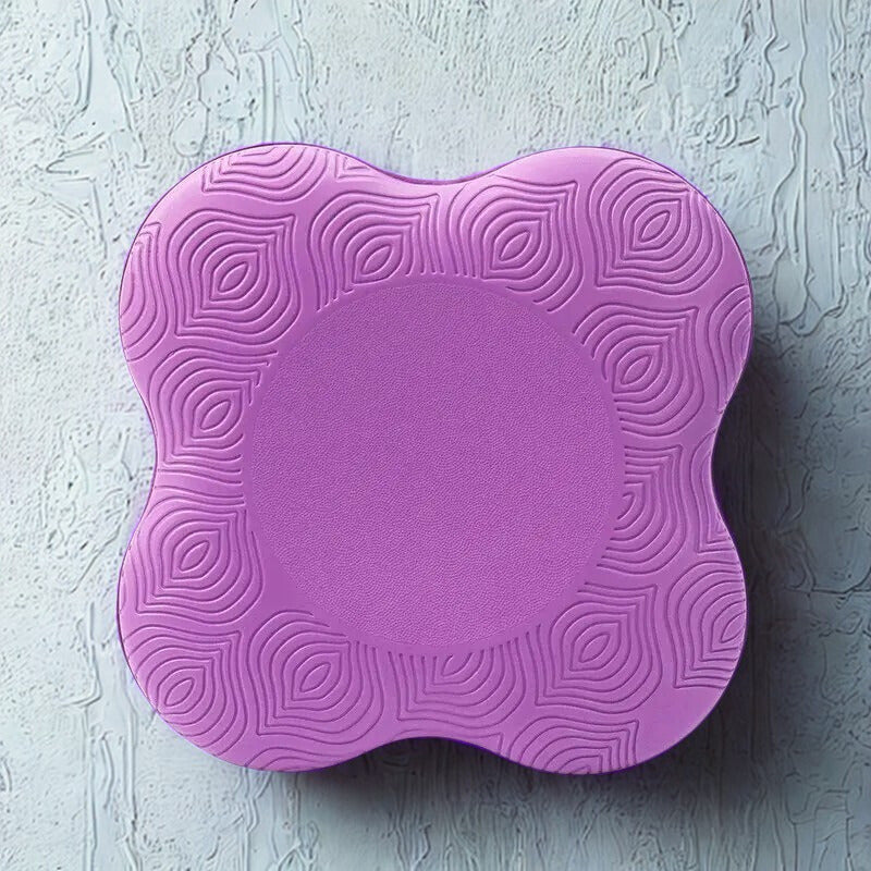 coussins d equilibre violets