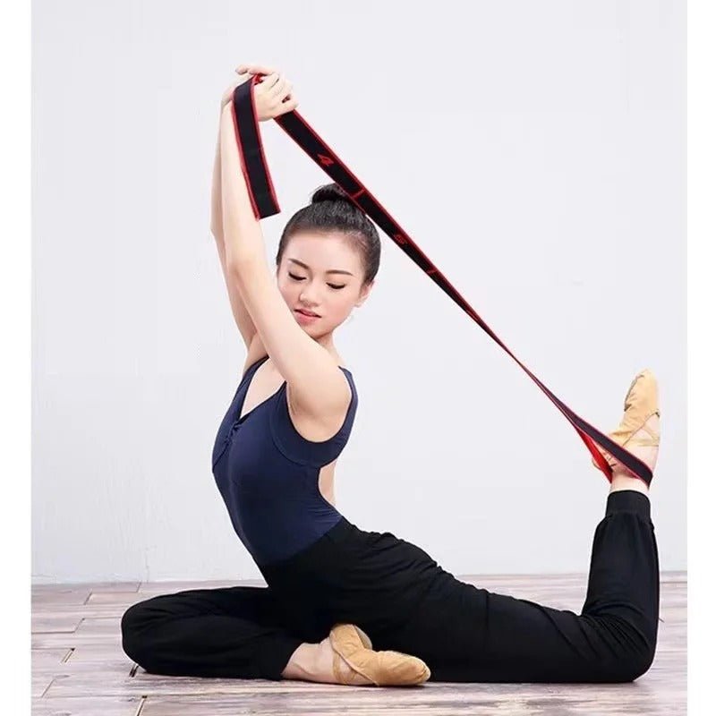 ELASTIQUE MUSCULATION | STRECHBAND FONCE™