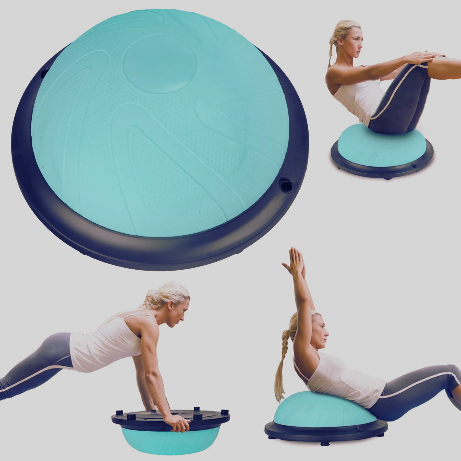 fitball exercices fitness