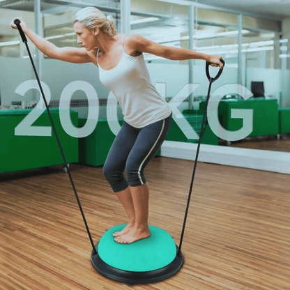 fitball femme exercices musculation