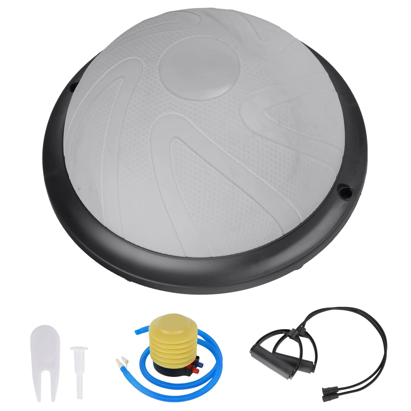 fitball gris