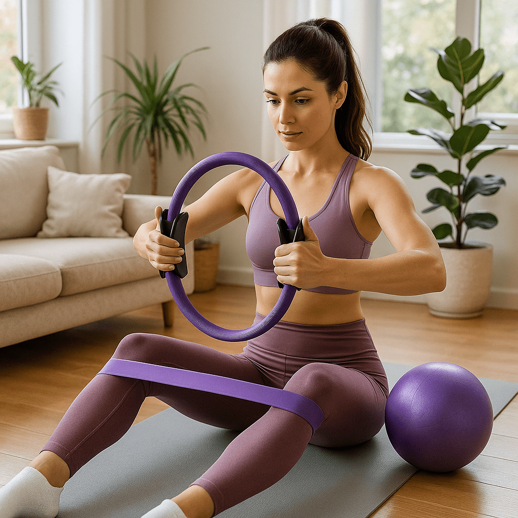 Swiss Ball | FitPerfect Kit™