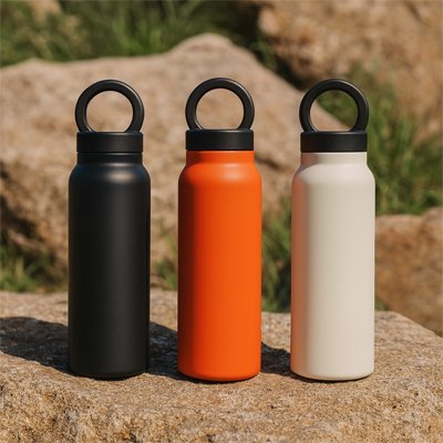 Gourde isotherme 3 coloris