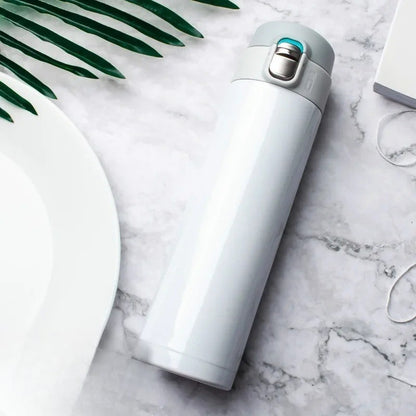 gourde isotherme blanche 500
