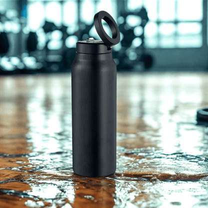 gourde isotherme pour repose téléphone