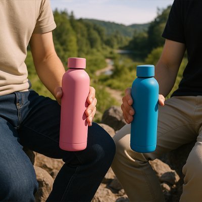 gourde isotherme sports divers