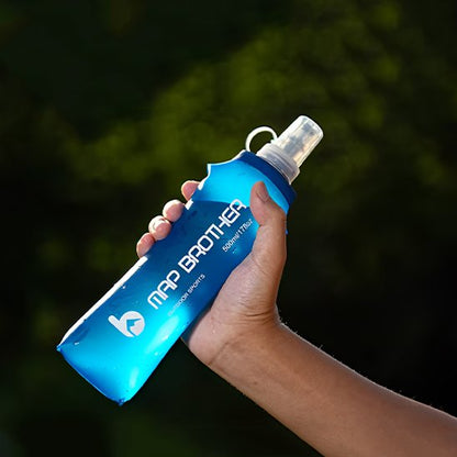 gourde pour le sport prise facile