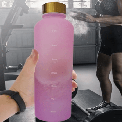 gourde sport salle de sport