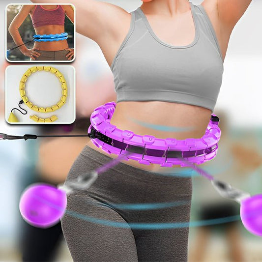 hula hoop fitness cerceau taille femme